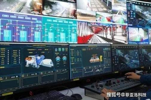 煤矿安全监控系统的"感官网络":核心传感器全解析!